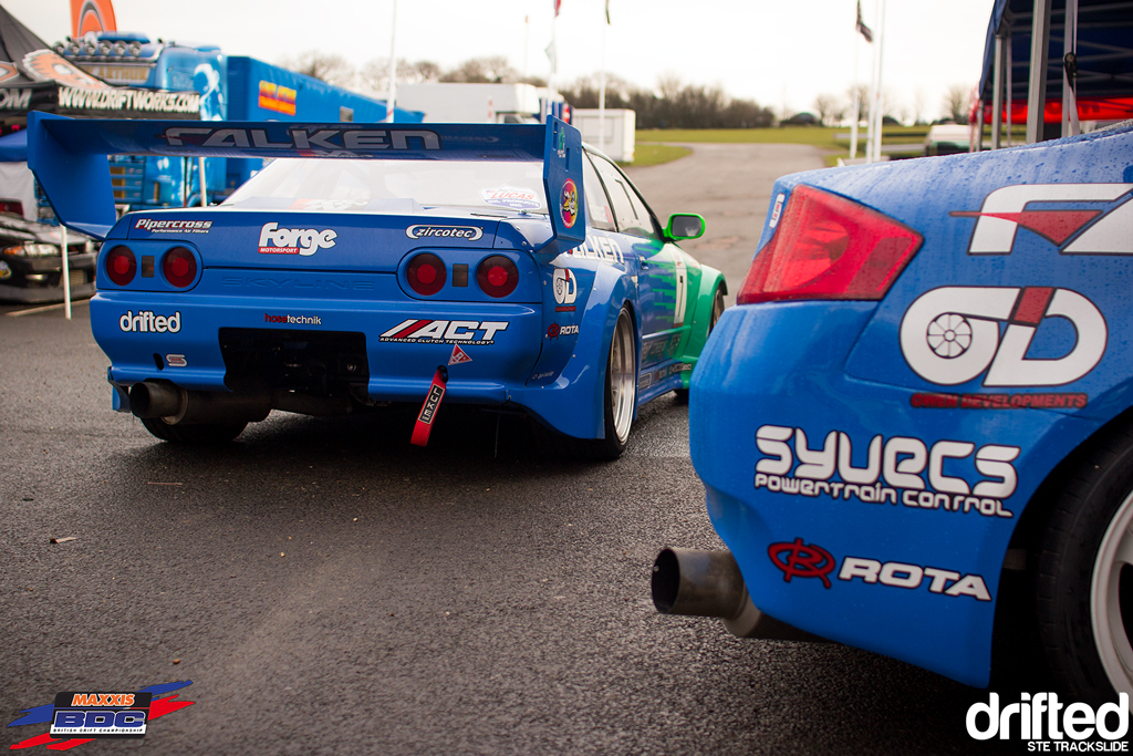 BDC Lydden Hill 2013 Ste 11