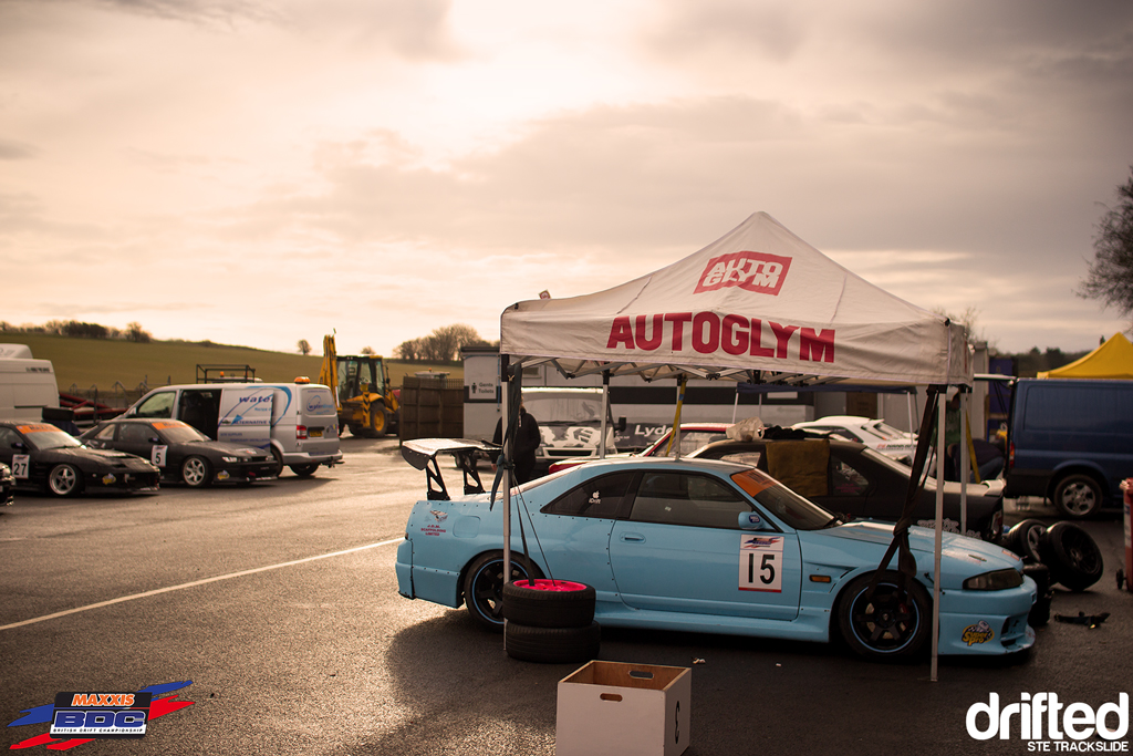 BDC Lydden Hill 2013 Ste 10