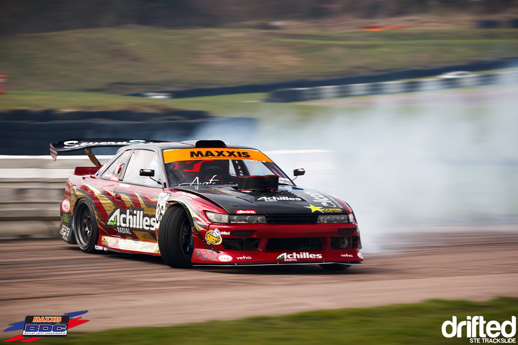 BDC Lydden Hill 2013 Ste 2