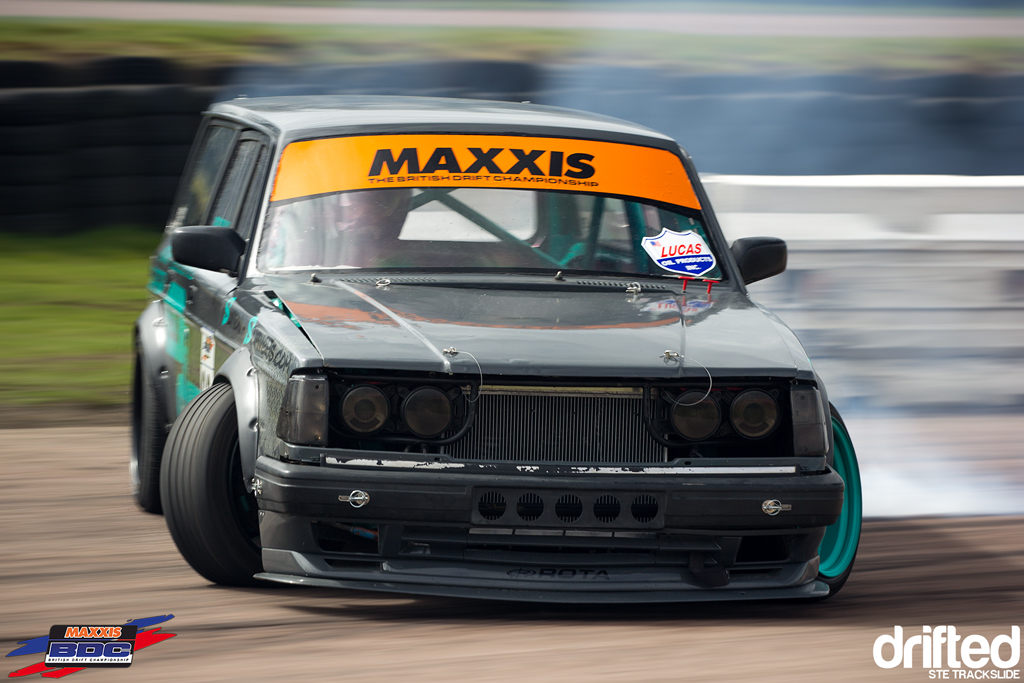 BDC Lydden Hill 2013 Ste 4