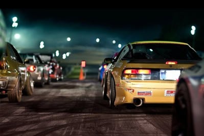 LIVESTREAM: Formula Drift 2013: Round 2: Road Atlanta