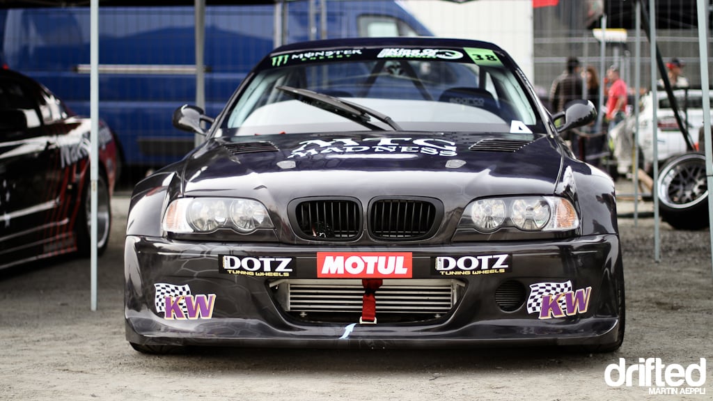 BMW E46 M3 best drift cars for beginners