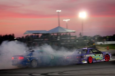 LIVESTREAM: Formula Drift 2013: Round 3: Palm Beach