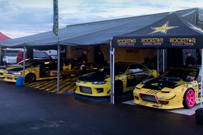 Nothing Mellow About Team Yellow