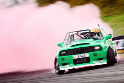 DESKTOP: Janis Eglite’s E30 Training in Poznan