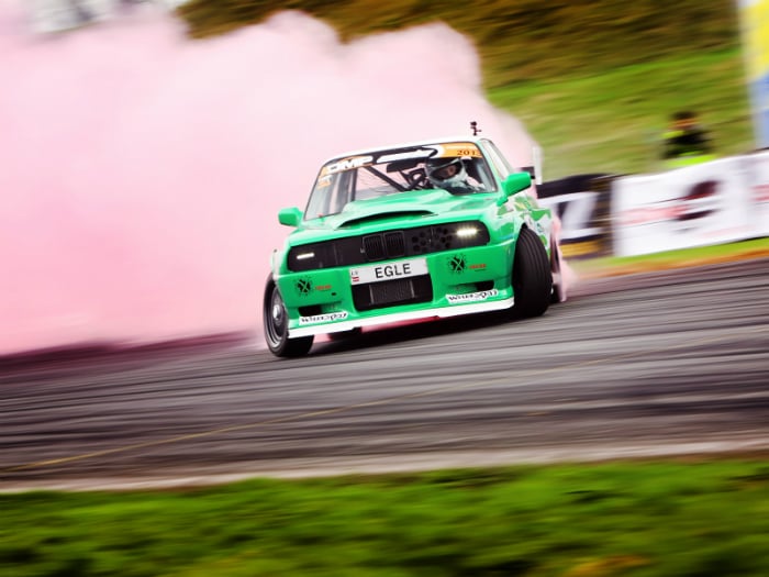 e30 drift