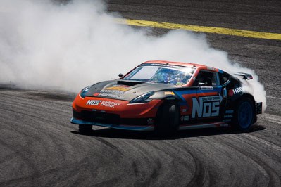 DESKTOP: Chris Forsberg’s NOS Energy Nissan 370Z