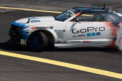 EVENT: Practice and Qualifying from Formula D Wall, NJ 2013