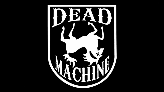 dead machine