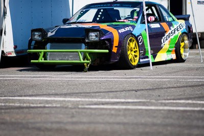 Brandon Wicknick’s Godspeed Project 2JZ S13