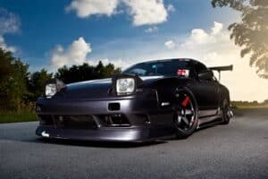 Winning Formula 240SX