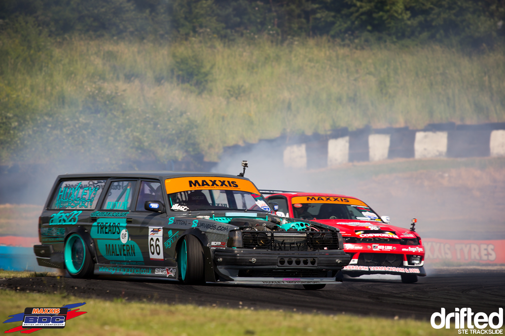 Ste Trackslide BDC RD3 Mark Huxley Vs David Waterworth 2