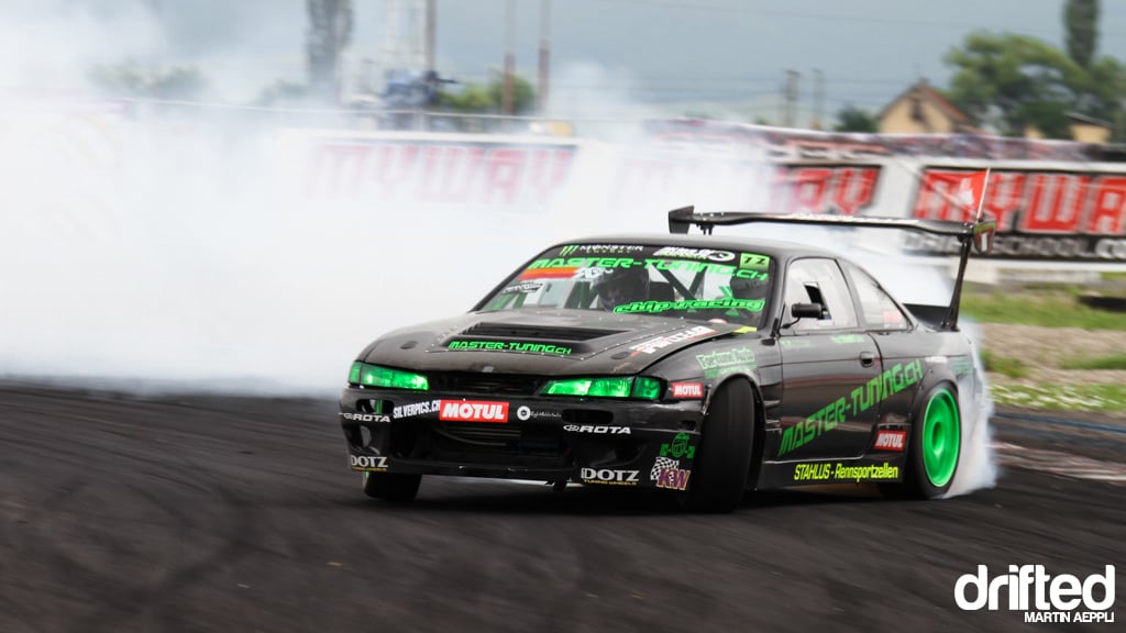 Nissan s13 2jz Professional Drift car for sale! (europe-hungary)