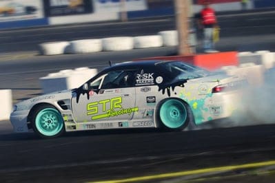 LIVESTREAM: Formula Drift 2013: Round 5: Seattle