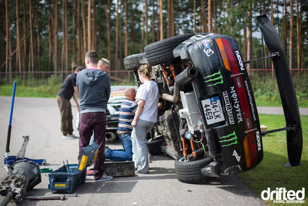 EVENT: Drift Allstars Europe Round Three 2013 - Drift GP of Latvia - Image 6Y2C7037