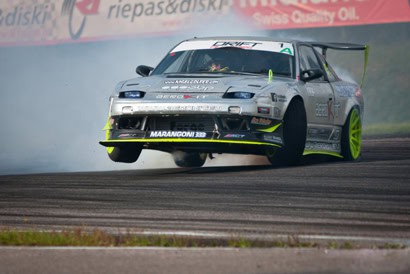 EVENT: Drift Allstars Europe Round Three 2013 – Drift GP of Latvia