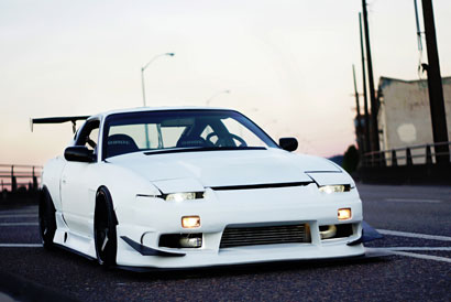 Tony’s All So Original Racecar