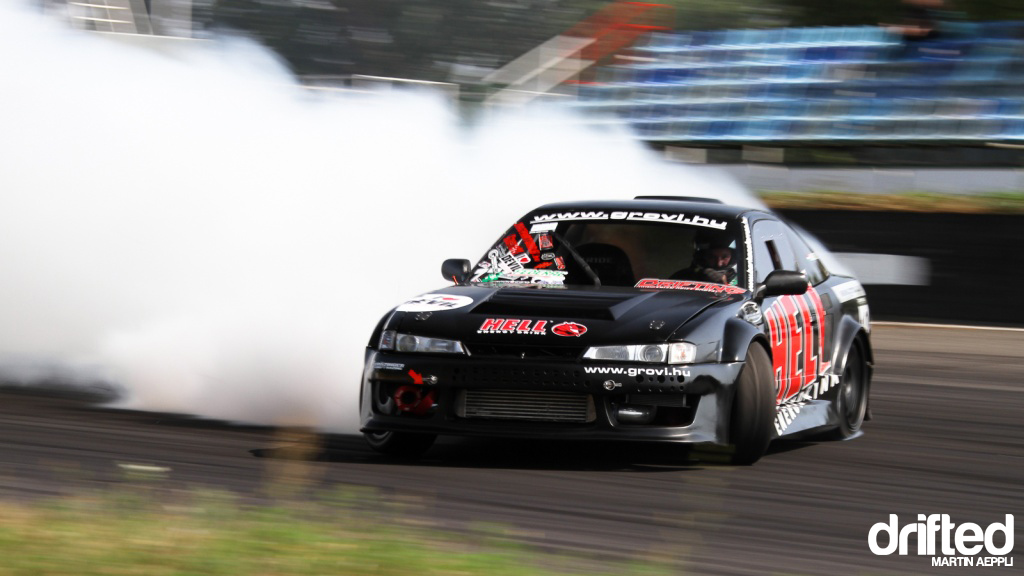 Nissan s13 2jz Professional Drift car for sale! (europe-hungary)