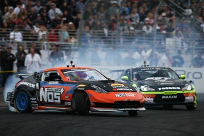 LIVESTREAM: Formula Drift 2013: Round 6: Fort Worth, TX