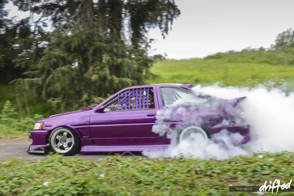 Hugo's Rotary Corolla - Image 10