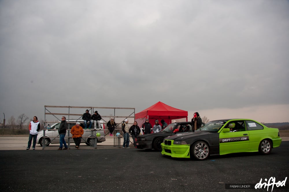 MYWAY Drift School 