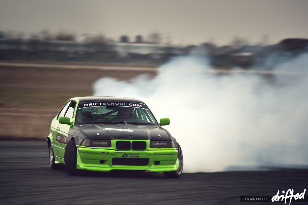 MYWAY Drift School