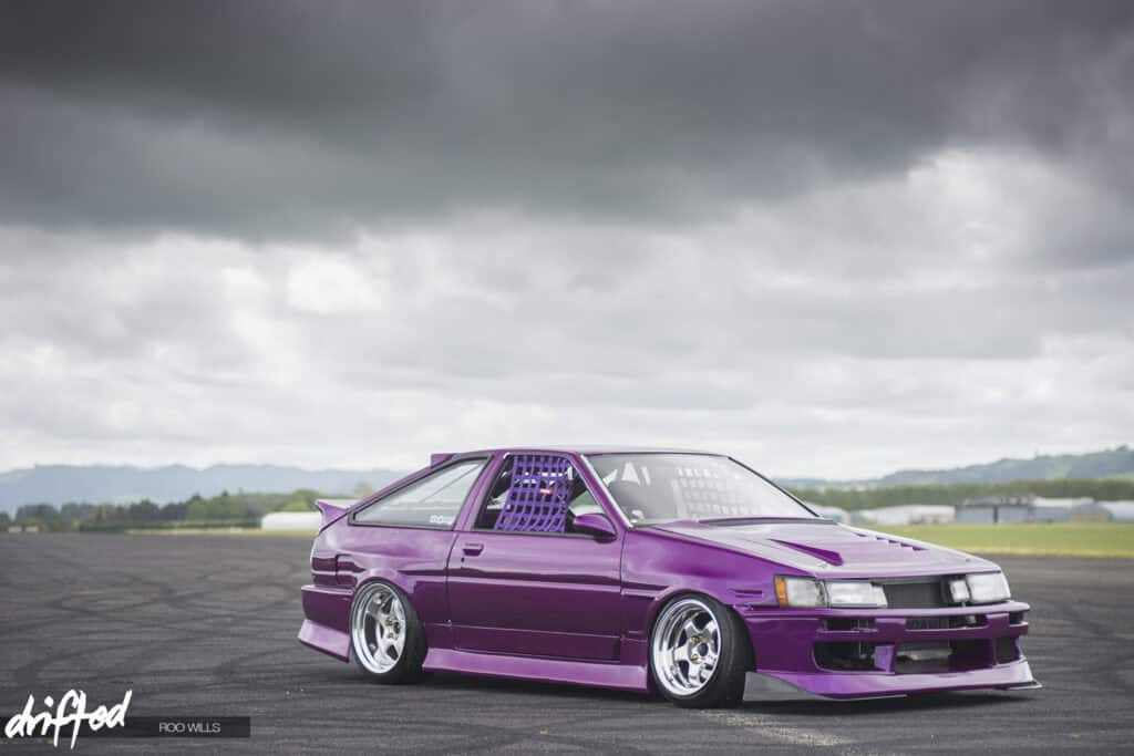 Hugo's Rotary Corolla - Image 3