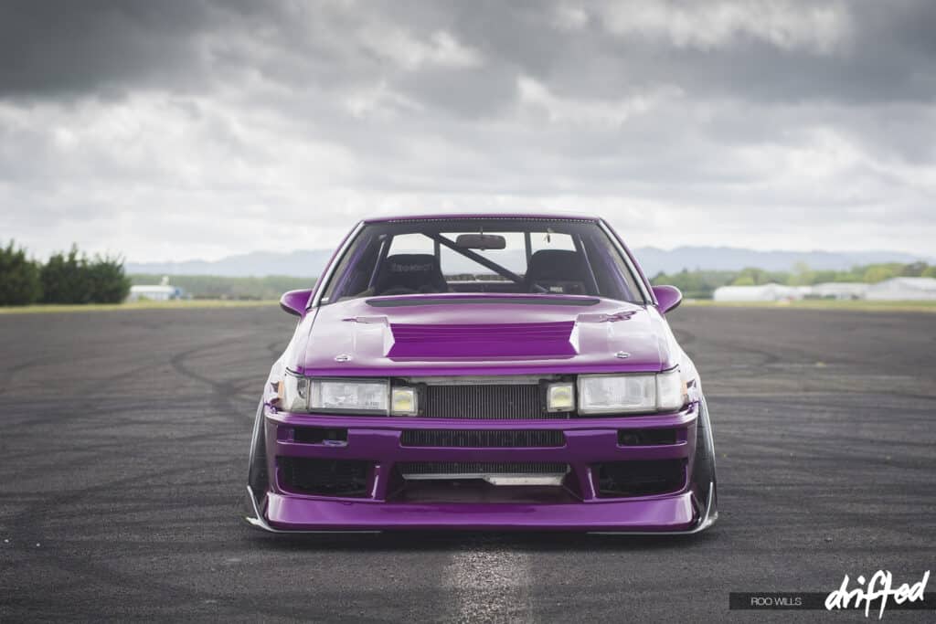 Hugo's Rotary Corolla - Image 4