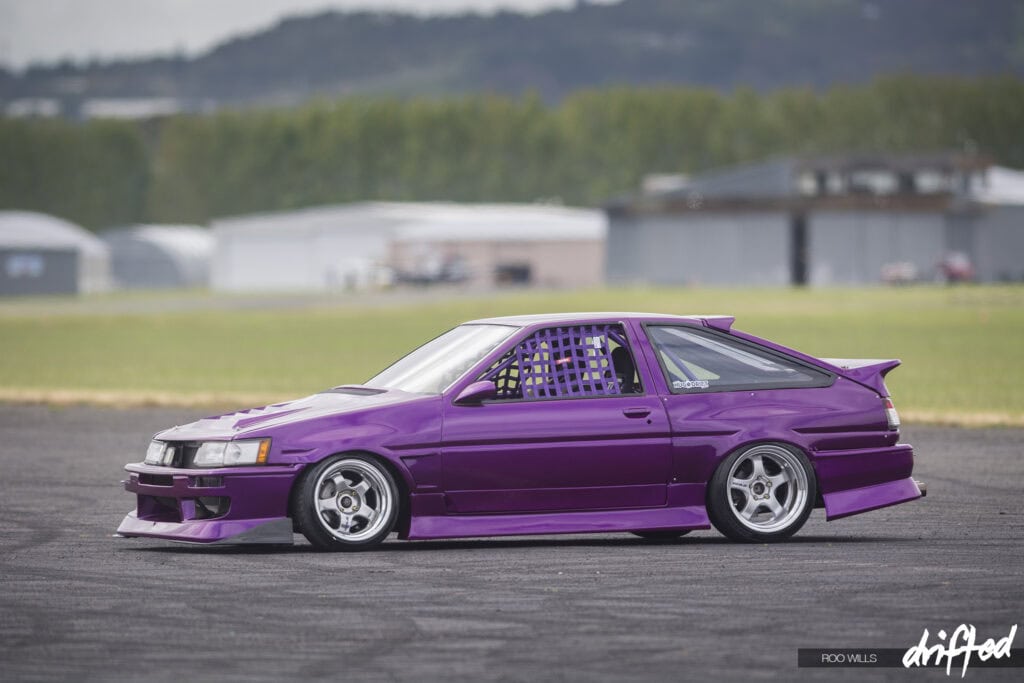 Hugo's Rotary Corolla - Image 7