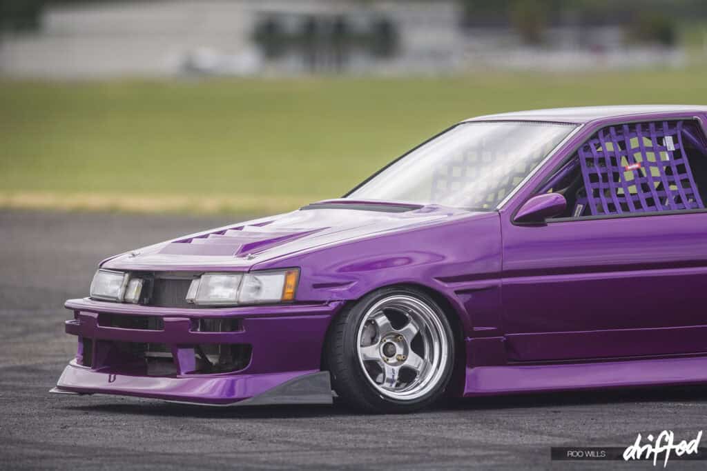 Hugo's Rotary Corolla - Image 9