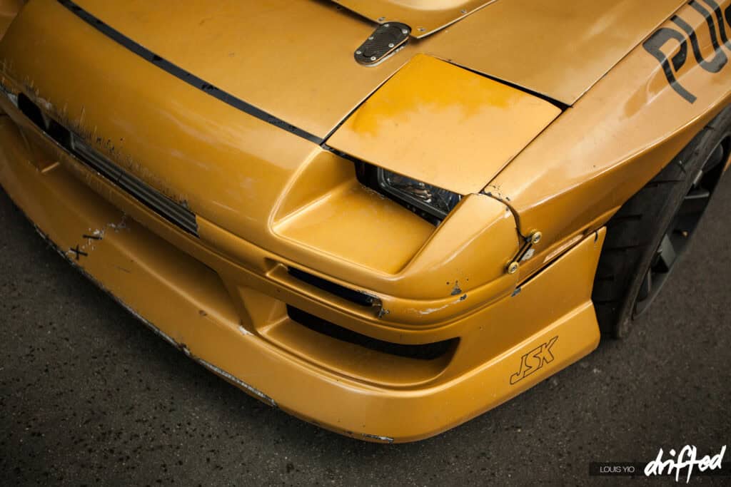 DRIFT CAR: The Garage Life FC RX-7 - Image GLRX7_0039