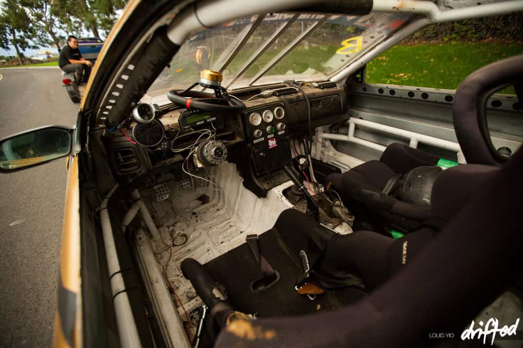 DRIFT CAR: The Garage Life FC RX-7 - Image GLRX7_0046