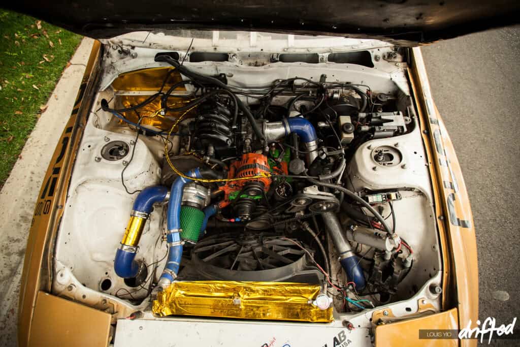 DRIFT CAR: The Garage Life FC RX-7 - Image GLRX7_0057