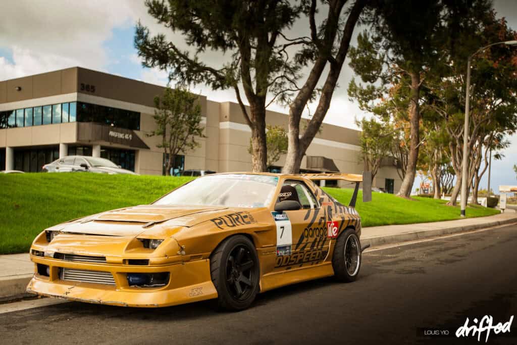 DRIFT CAR: The Garage Life FC RX-7 - Image GLRX7_0115