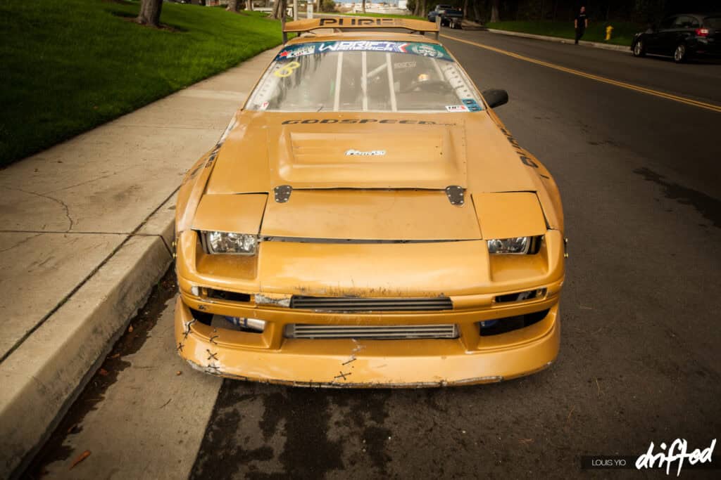 DRIFT CAR: The Garage Life FC RX-7 - Image GLRX7_0121