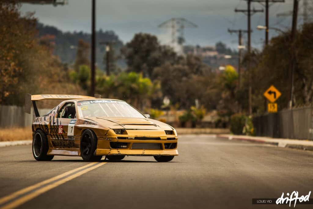 DRIFT CAR: The Garage Life FC RX-7 - Image GLRX7_0137