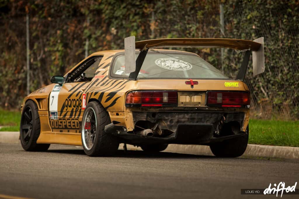 DRIFT CAR: The Garage Life FC RX-7 - Image GLRX7_0146