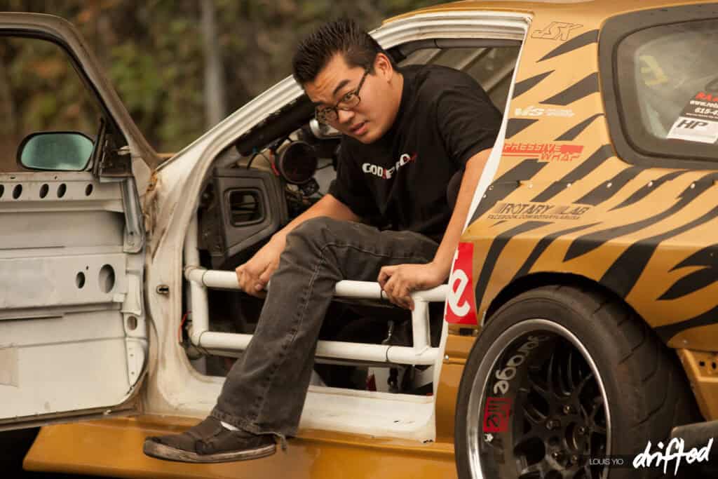 DRIFT CAR: The Garage Life FC RX-7 - Image GLRX7_0154