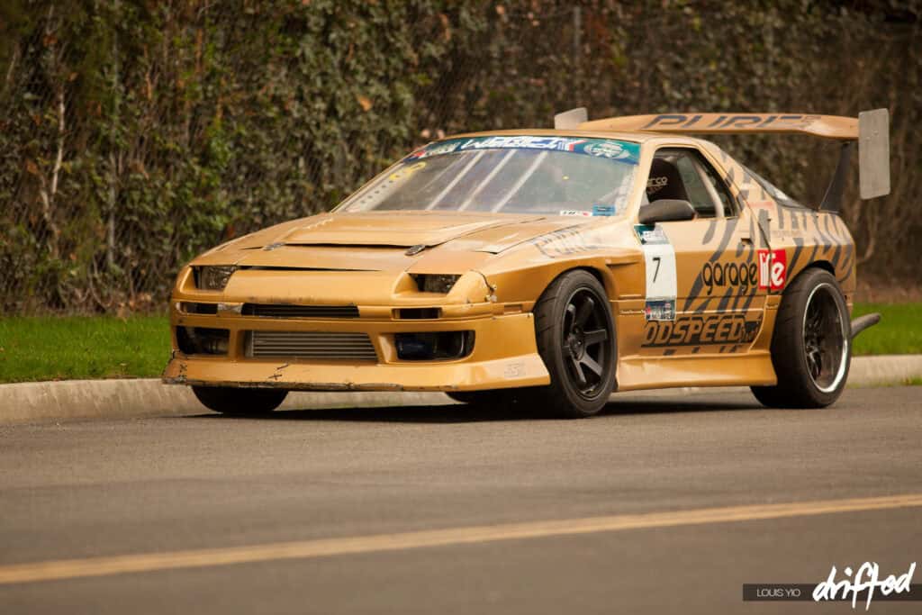 DRIFT CAR: The Garage Life FC RX-7 - Image GLRX7_0172