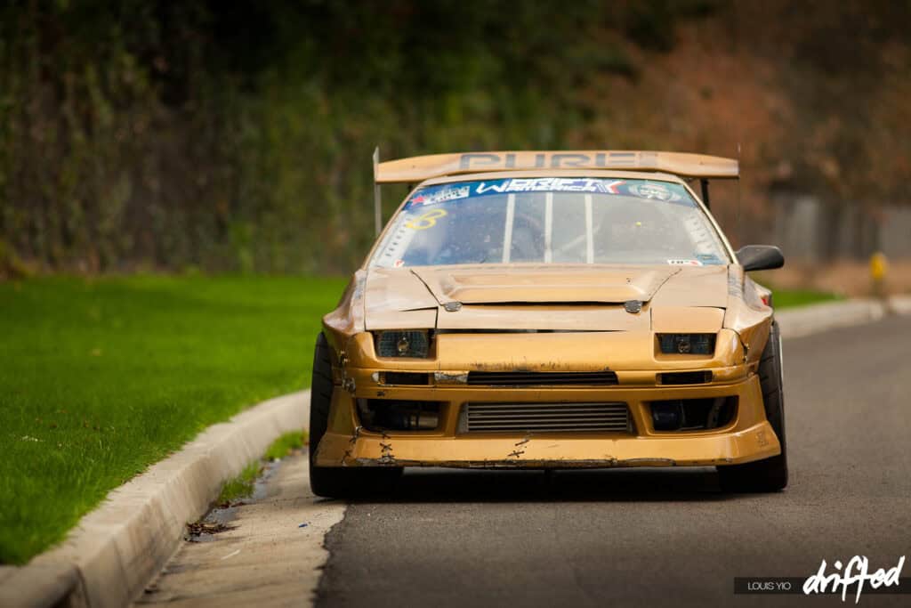 DRIFT CAR: The Garage Life FC RX-7 - Image GLRX7_0190