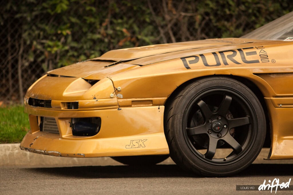 DRIFT CAR: The Garage Life FC RX-7 - Image GLRX7_0217