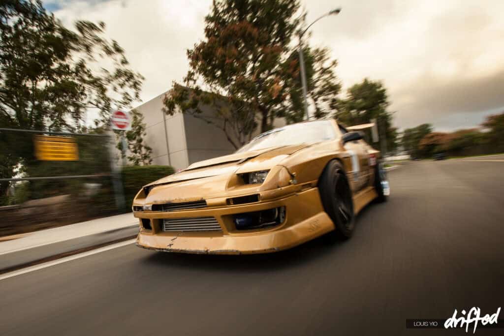 DRIFT CAR: The Garage Life FC RX-7 - Image GLRX7_0319
