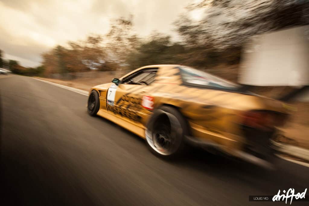 DRIFT CAR: The Garage Life FC RX-7 - Image GLRX7_0400