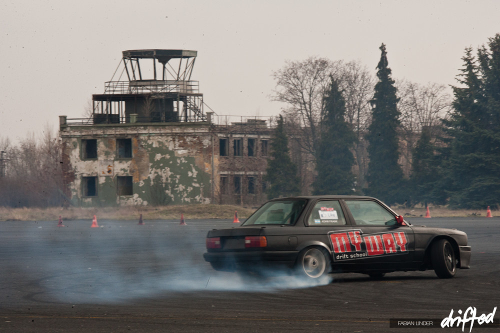 MYWAY Drift School