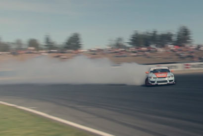 VIDEO: Christer Halvorsen – Gulf / Yokohama S15