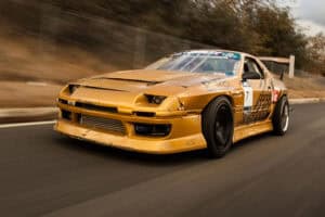 Garage Life Mazda FC3S RX7