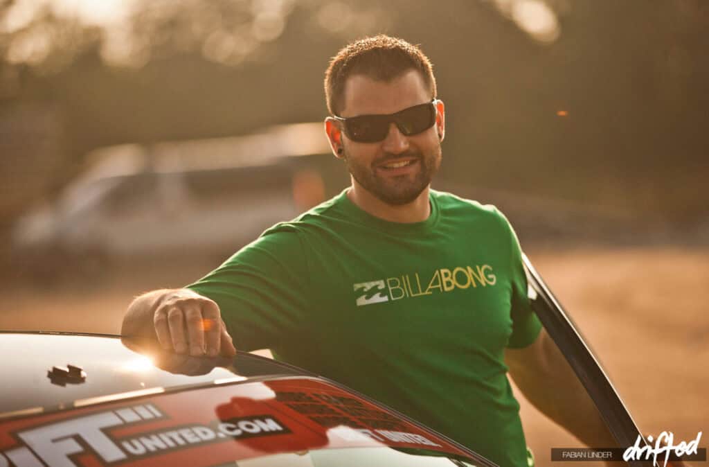 Markus Drifthunter M&uuml;ller - Drift United Champion