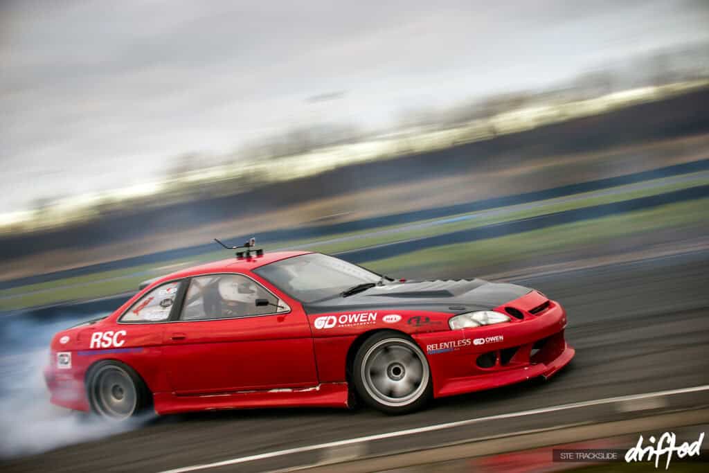 Ricky's Toyota Soarer Drift Car - Image IMG_0310