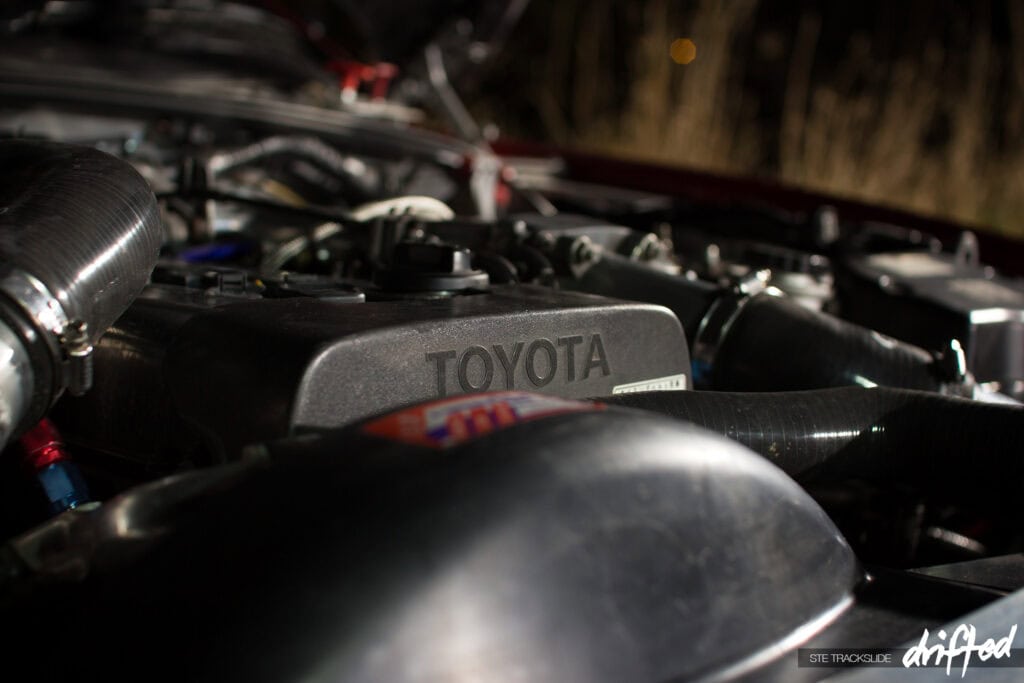 Ricky's Toyota Soarer Drift Car - Image IMG_4646