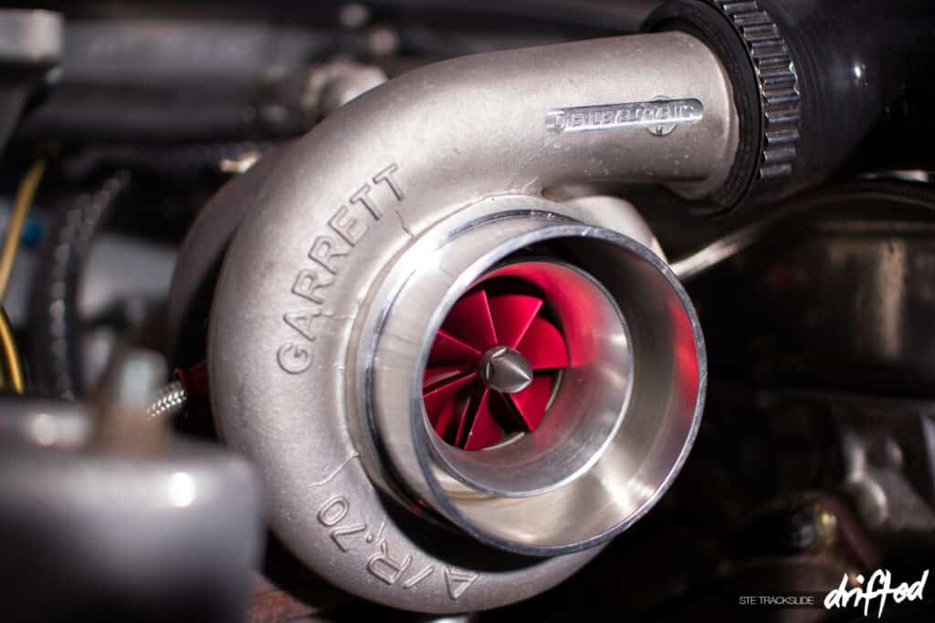 Ricky's Toyota Soarer Drift Car - Image IMG_4663